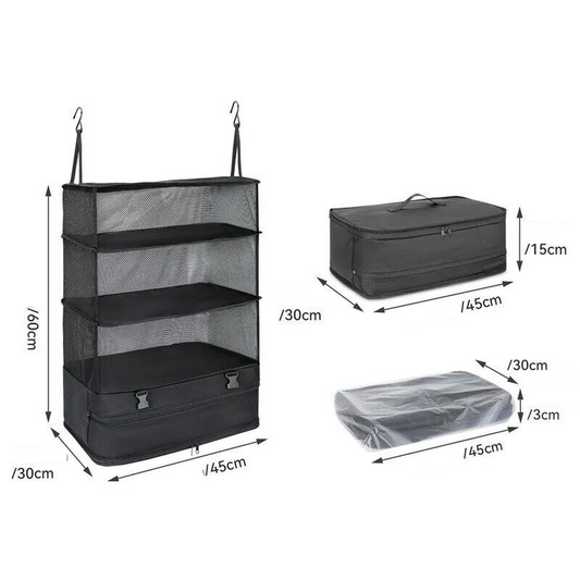 Suitcase organizer - 37% OFF + Free shipping.