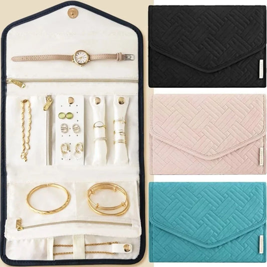 Travel jewelry box - Pay 1 and get 2 (Last day of promotion)