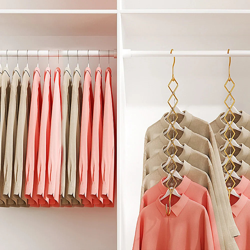 Elegant Multifunctional Hanger : FREE SHIPPING !